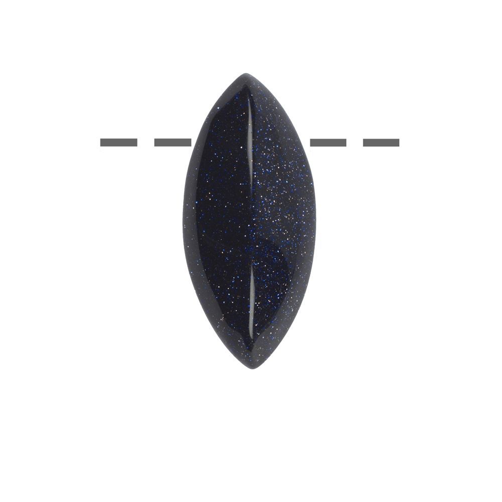 Navette Blaufluss | klein