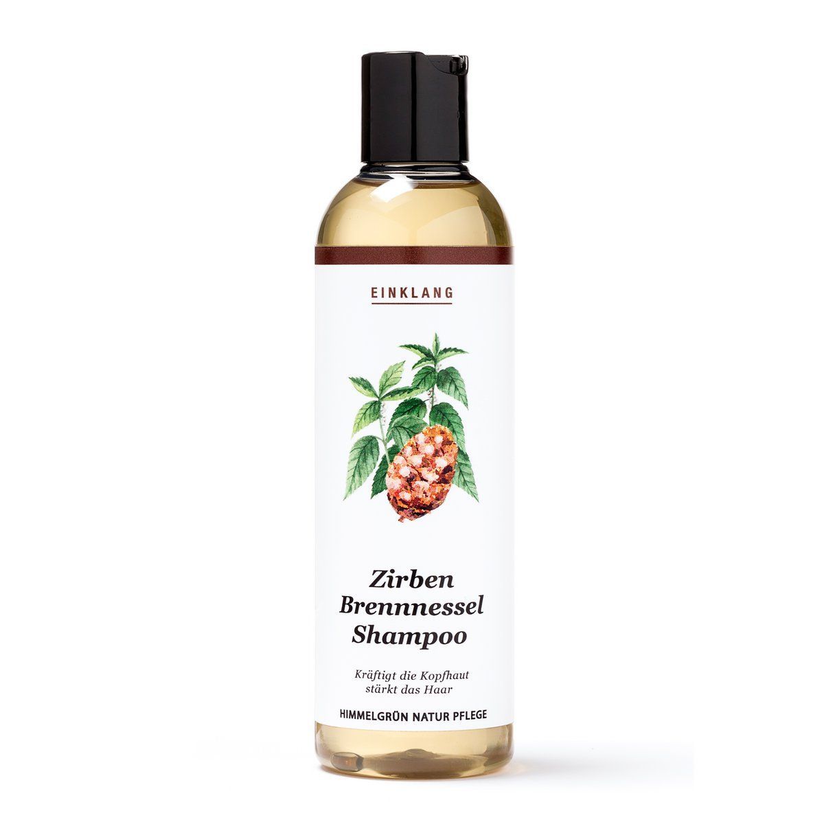 Zirben-Brennnessel-Shampoo