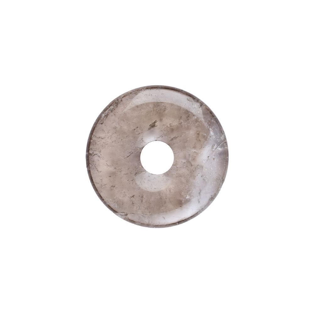 Donut Rauchquarz | 30 mm