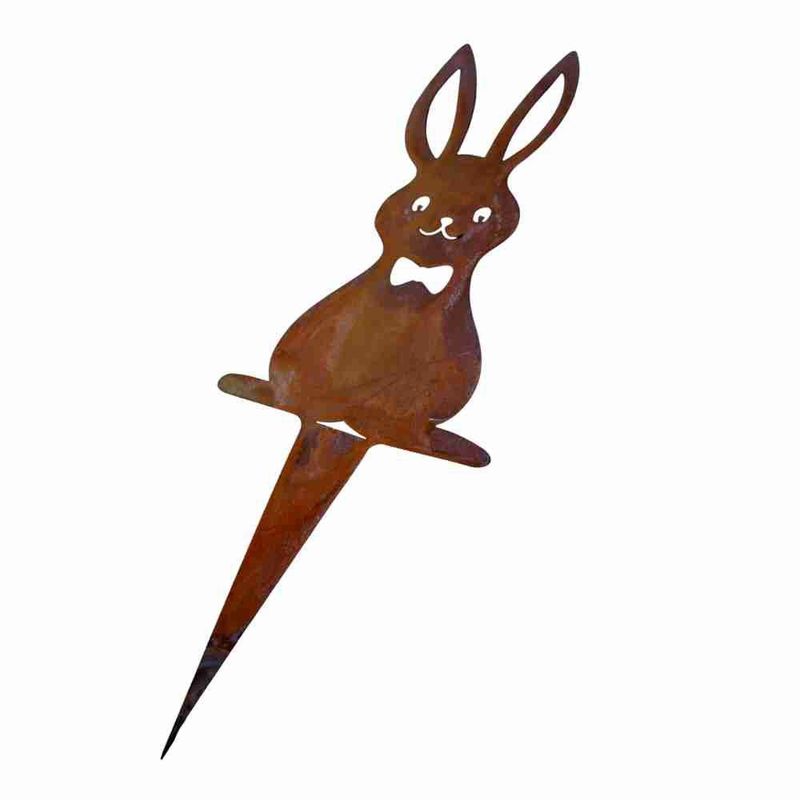 Rost Stecker | Hasenmann