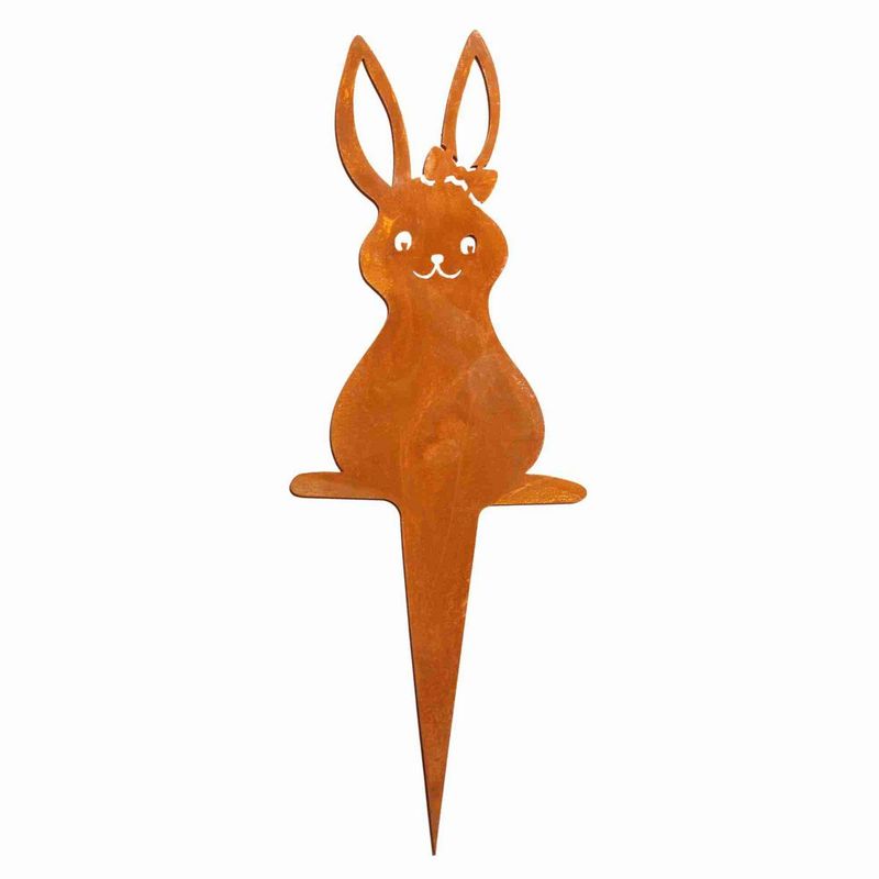 Rost Stecker | Hasenfrau