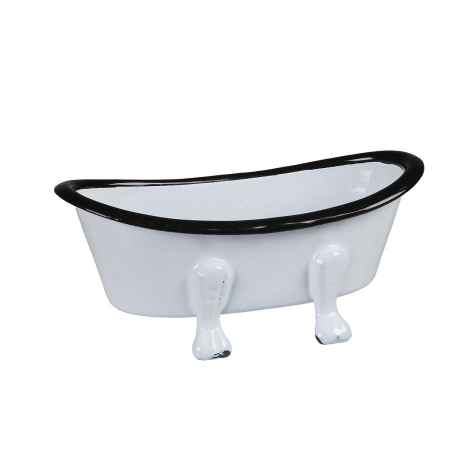 Seifenschale | Badewanne Emaille