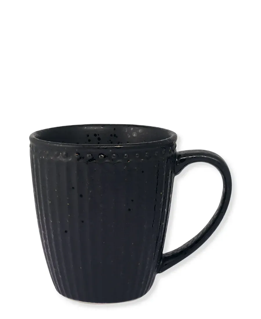 Steingut Tasse Alice | volcano