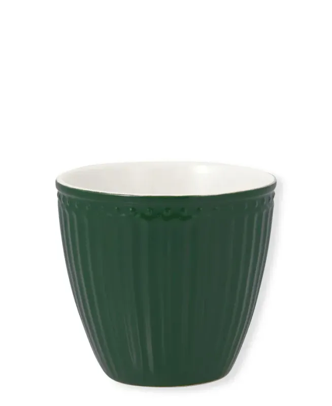 Latte Cup Alice | kiefergrün Latte Cup Alice | kiefergrün