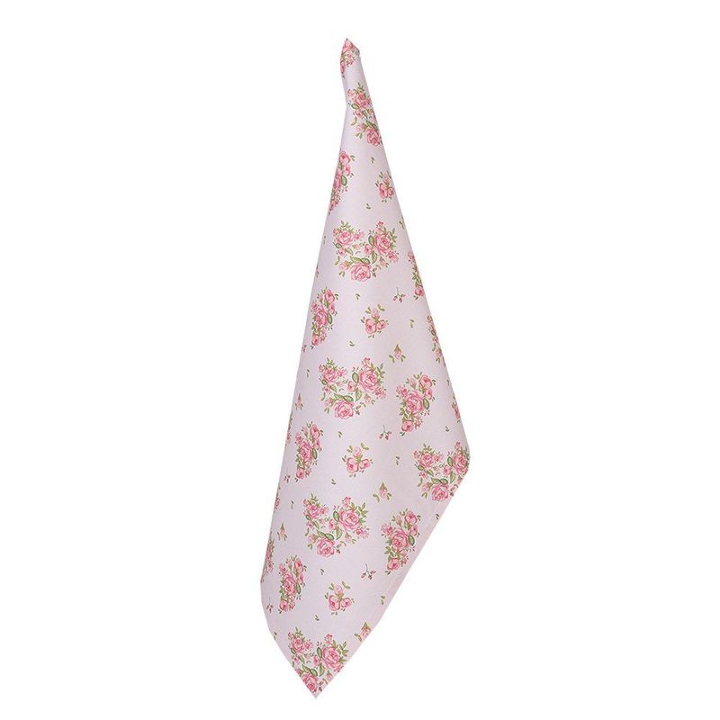 Geschirrtuch Rosen