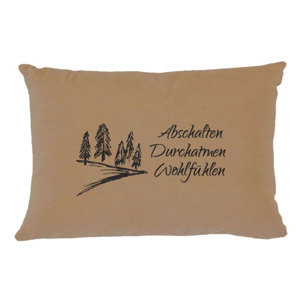 Zirbenkissen | Abschalten, Durchatmen, Wohlfühlen