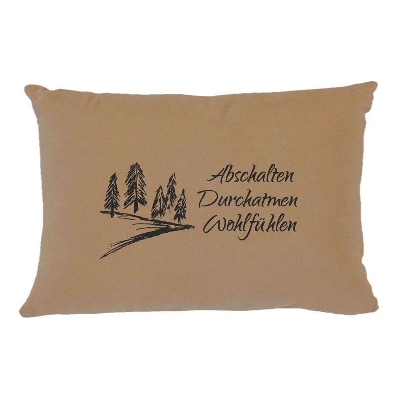 Zirbenkissen | Abschalten, Durchatmen, Wohlfühlen Zirbenkissen | Abschalten, Durchatmen, Wohlfühlen