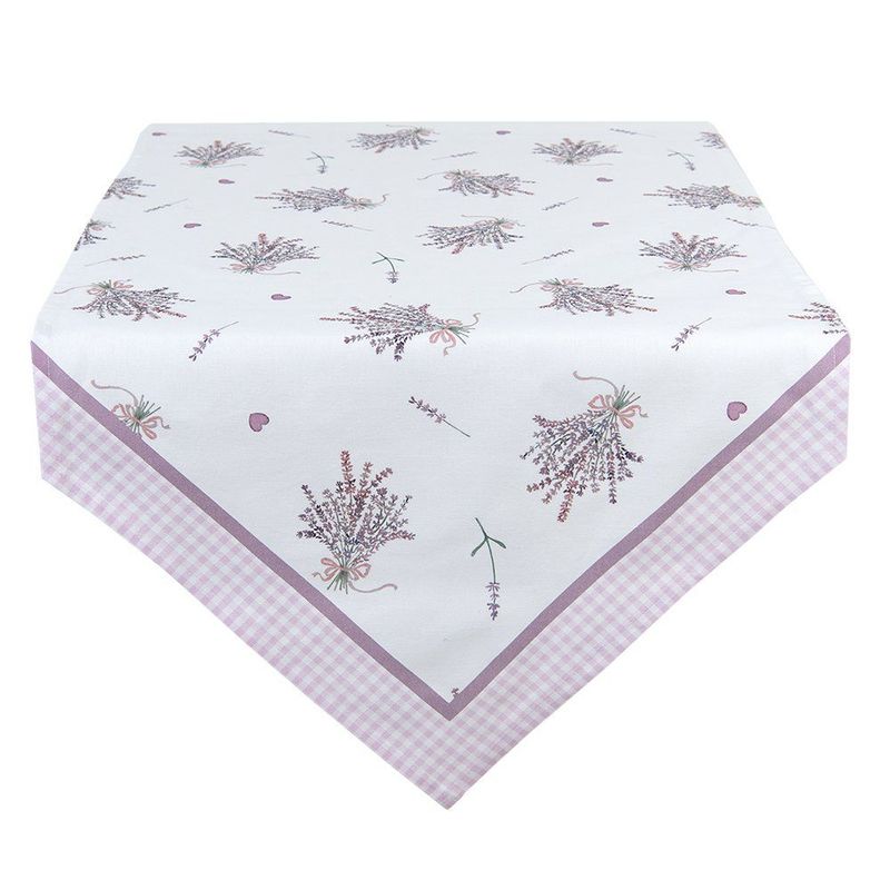 Tischläufer 40x160 Lavendel Tischläufer 40x160 Lavendel