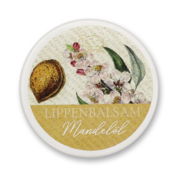 Lippenbalsam Mandelöl