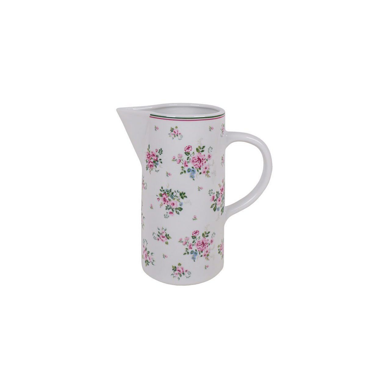 Porzellankrug 1L | Rosen Porzellankrug 1L | Rosen