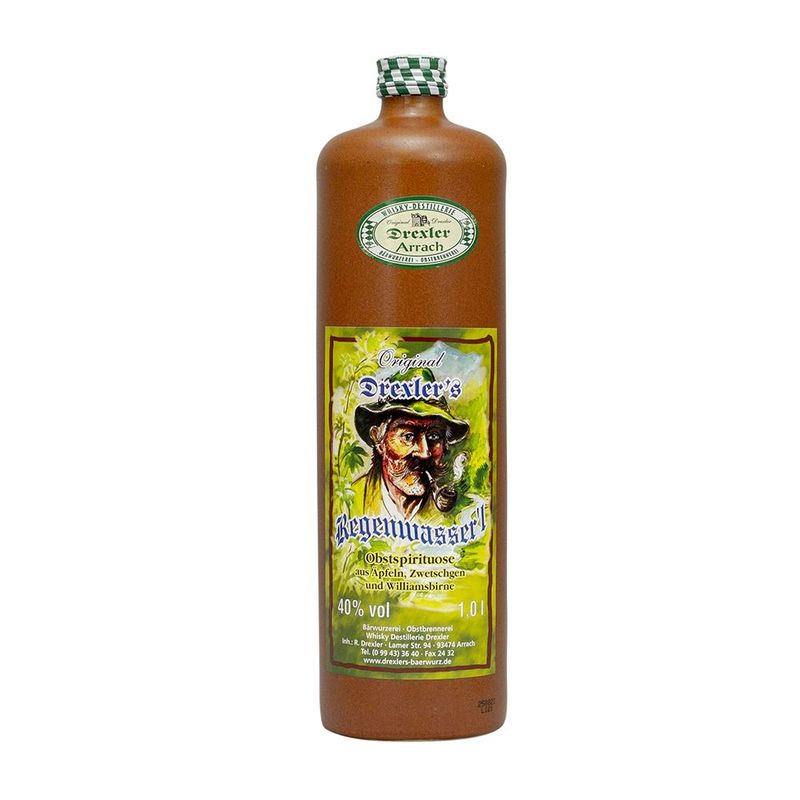 Original Drexler's  Drexler's Regenwasserl 40 % vol. / 0,7 Ltr.