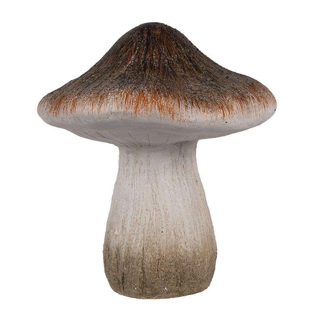 Deko Pilz Keramik