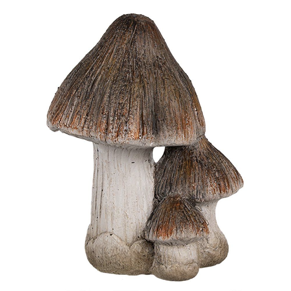 Deko Pilz Keramik