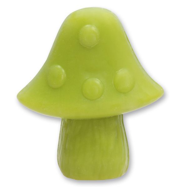 Schafmilchseife Fliegenpilz 50g, Birne Schafmilchseife Fliegenpilz 50g, Birne