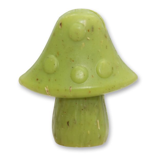 Schafmilchseife Fliegenpilz 50g, Birne Schafmilchseife Fliegenpilz 50g, Birne