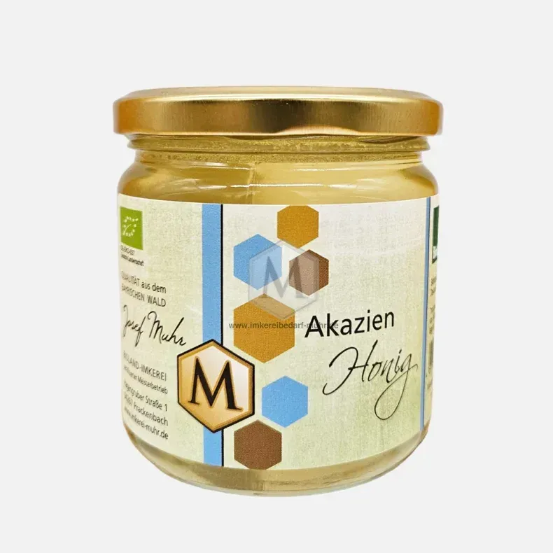 Akazien BIOLAND Honig 250 g Akazien BIOLAND Honig 250 g