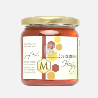 Edelkastanien BIOLAND Honig 250 g
