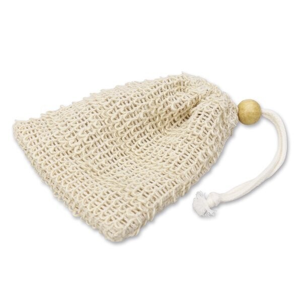 Sisal Seifensäckchen Sisal Seifensäckchen