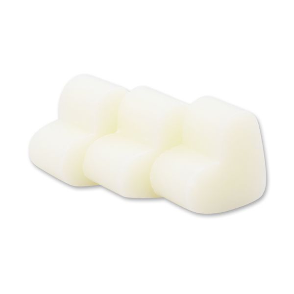 Schafmilchseife Herz mini, 8 g Maiglöckchen