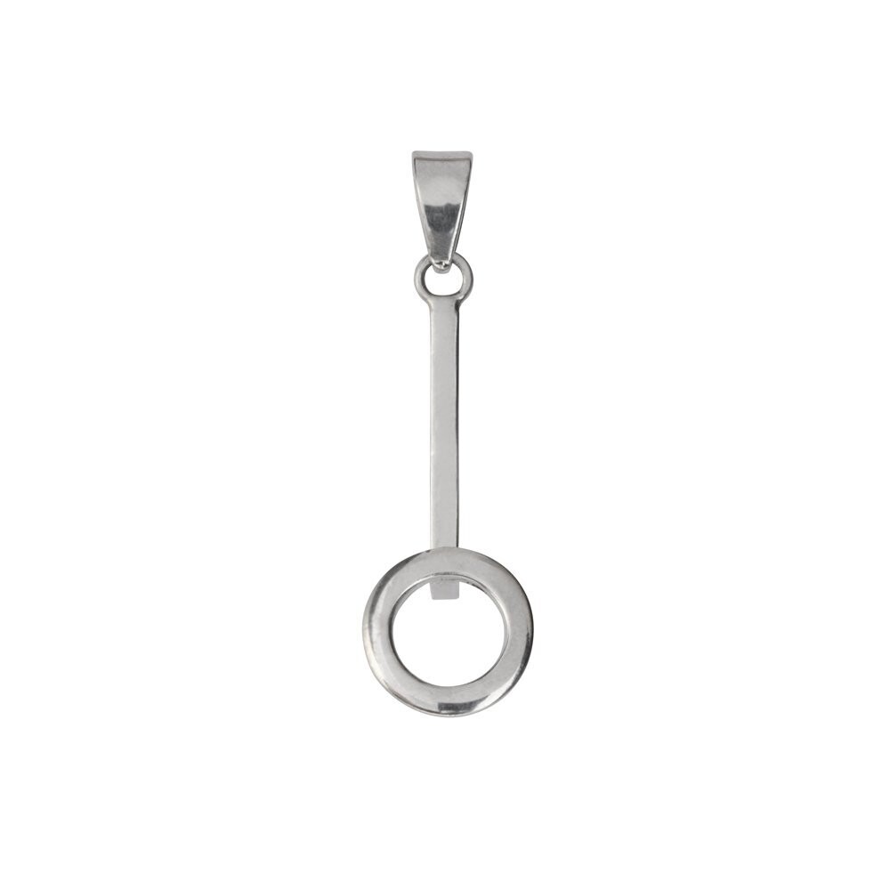 Donuthalter Donuthalter "Kreis" 925 Silber