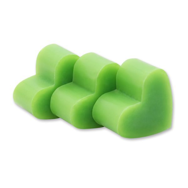 Schafmilchseife Herz mini 8g Apfel