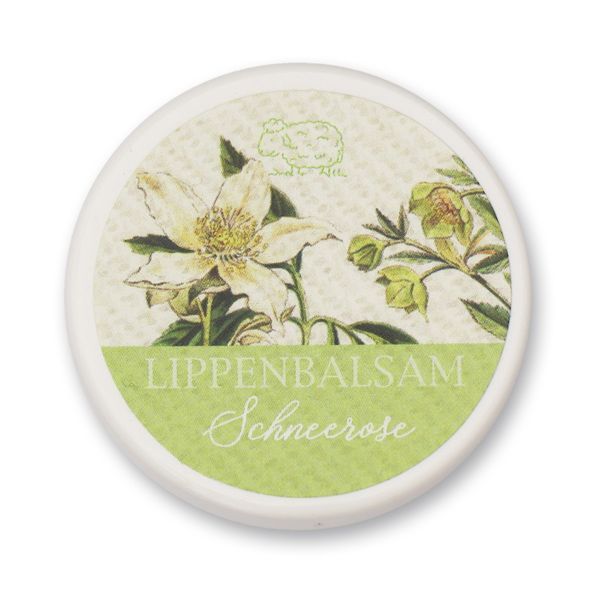 Lippenbalsam Schneerose Lippenbalsam Schneerose