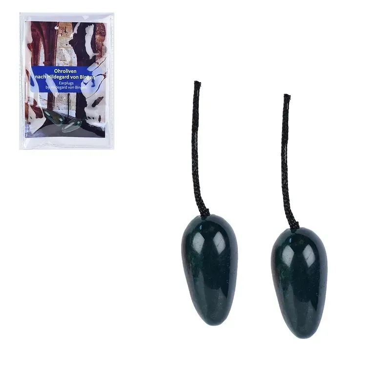 Ohr Oliven | Heliotrop