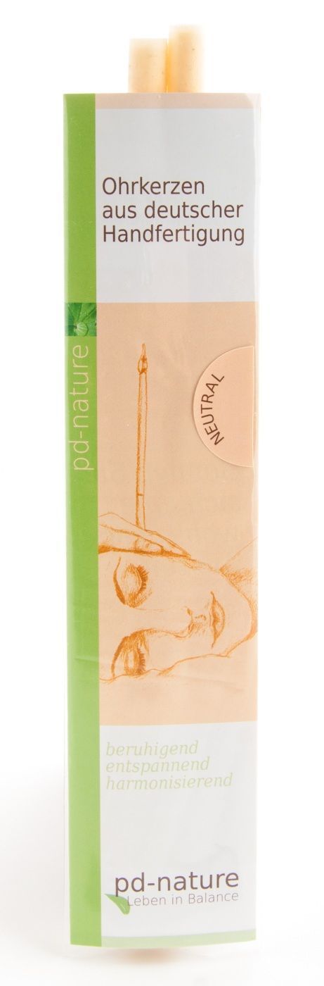 Ohrkerzen | Neutral