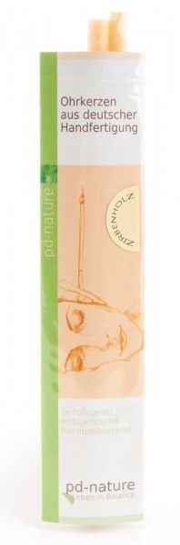 Ohrkerzen | Zirbe Ohrkerzen | Zirbe