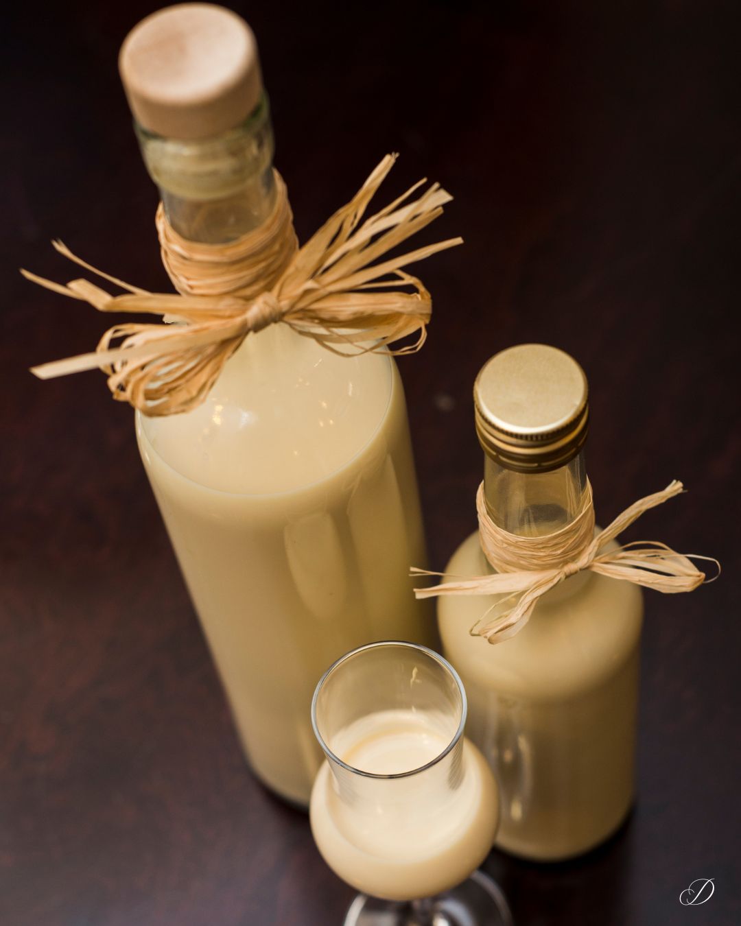 Eierlikör mit echter Vanille 250ml