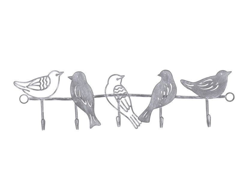Wandhaken Vögel Wandhaken Vögel