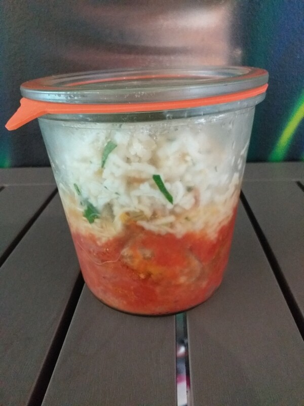 Rougail Saucisses Combawa riz badiane Rougail Saucisses Combawa riz badiane