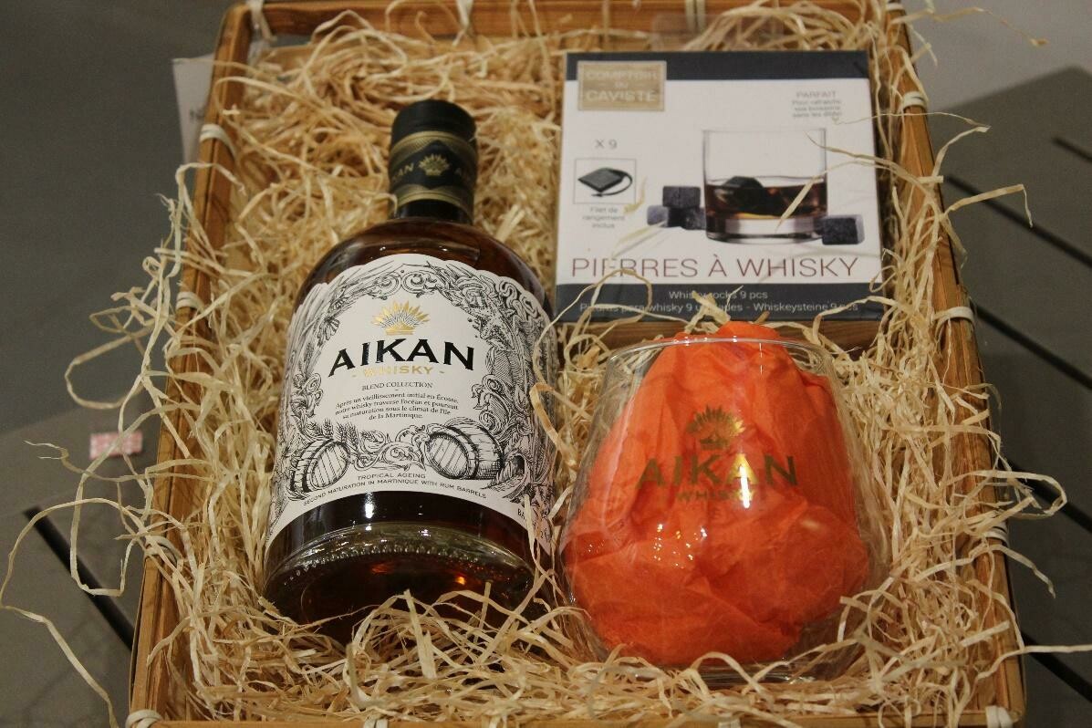 Coffret AIKAN Coffret AIKAN