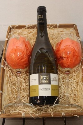 Coffret Découverte - Vin Blanc de Loire Coffret Découverte - Vin Blanc de Loire