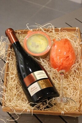 Coffret Découverte - Vin rouge de Loire Coffret Découverte - Vin rouge de Loire