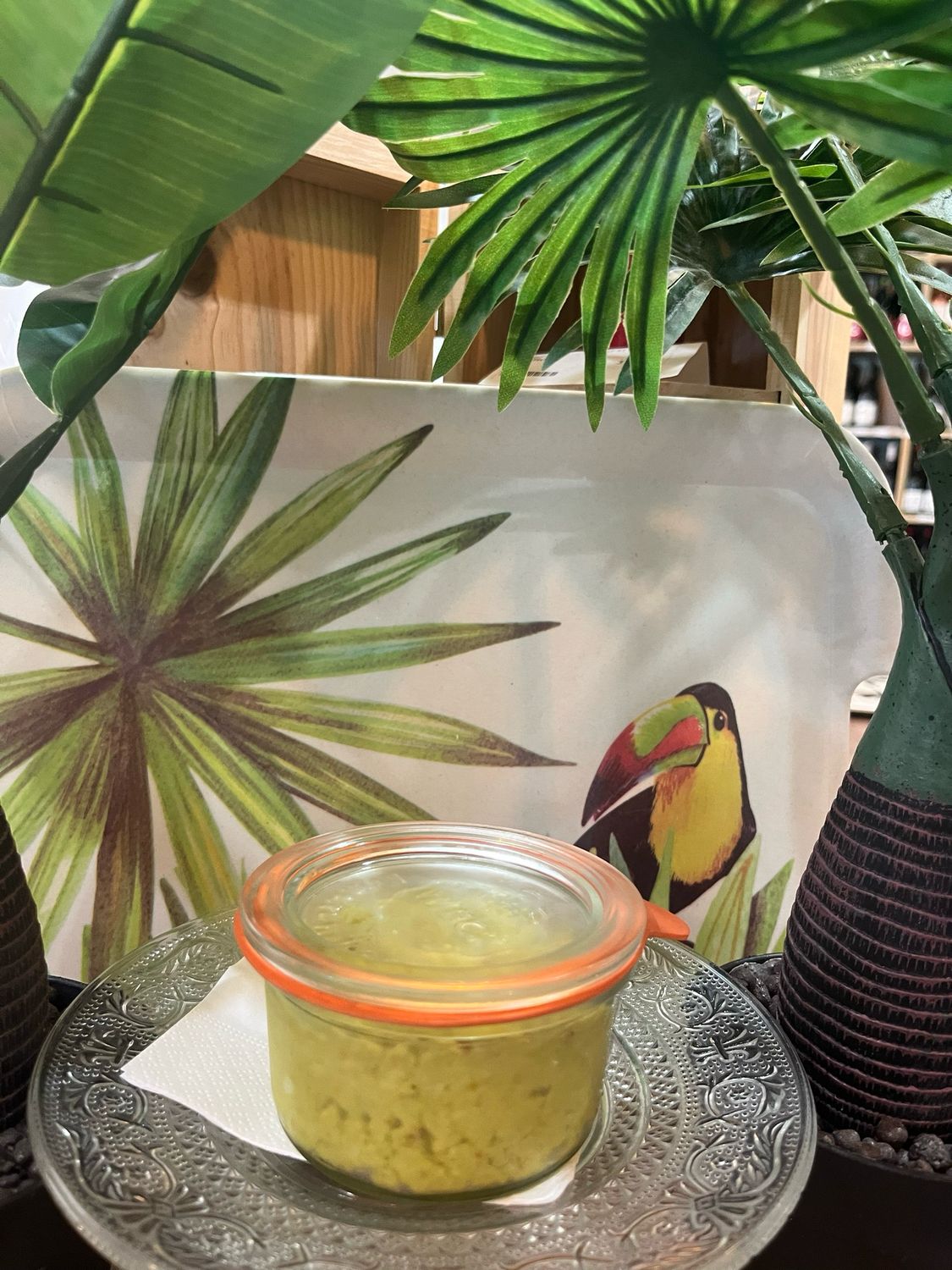 Feroce d&#39;avocat 165ML