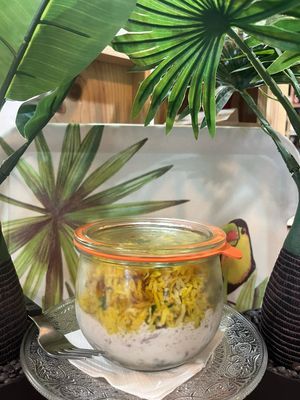 Fricassé de chatrou façon Thaî 580ML