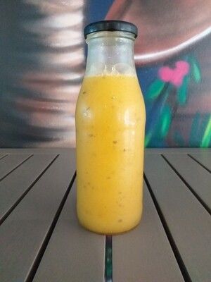 Jus ananas mangue baslic