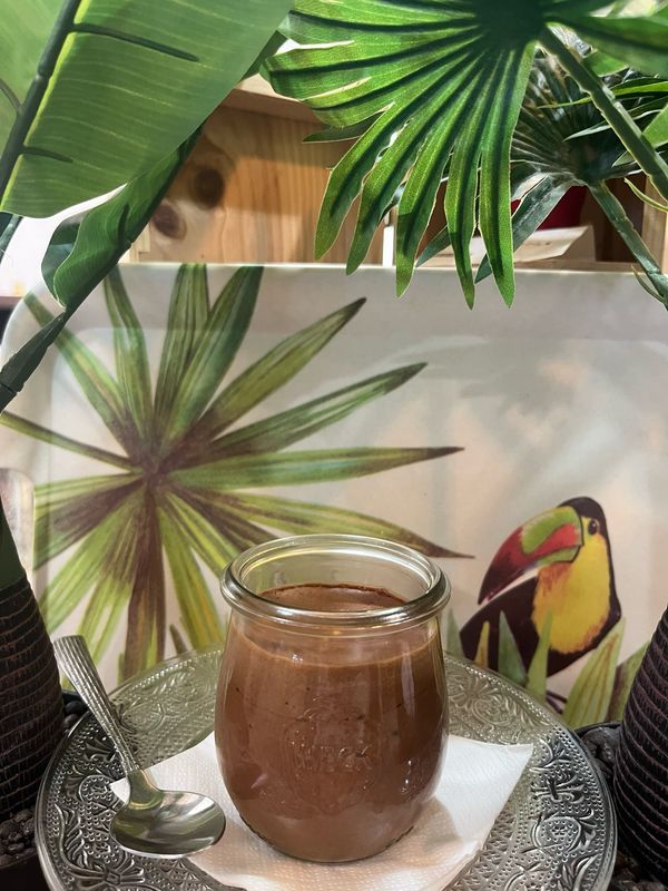 Mousse au chocolat 220ML