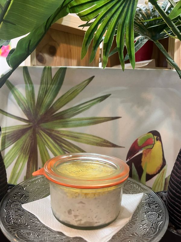 Oeufs mimosa 165ML