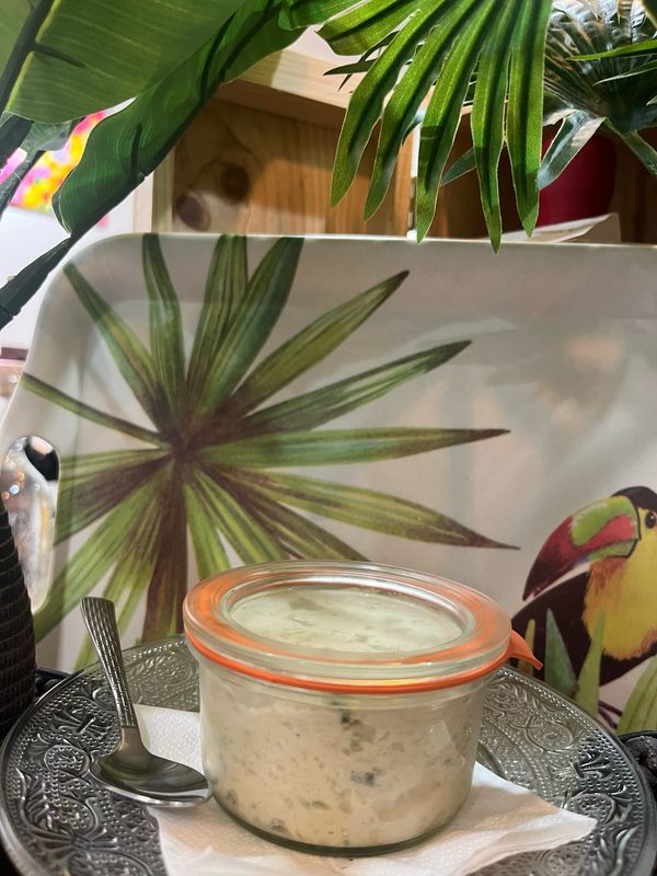 Rillettes de poisson 165ML