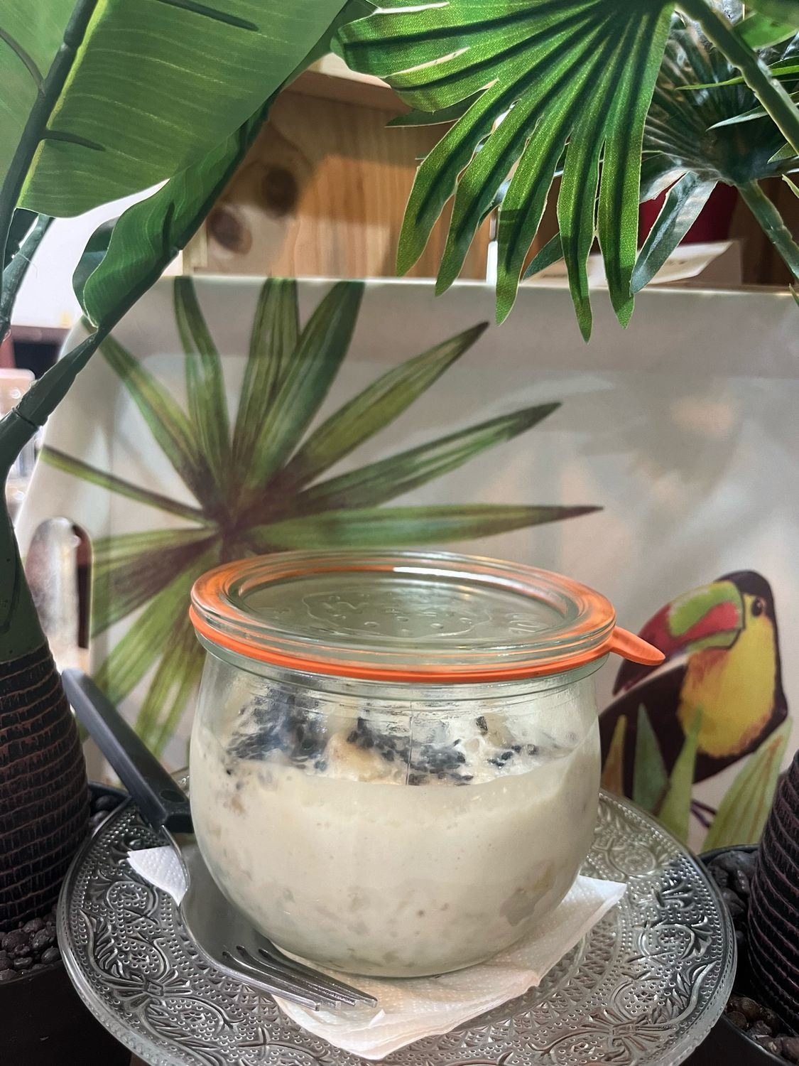 Risotto de Saint-Jacques sauce moelleux 370ML