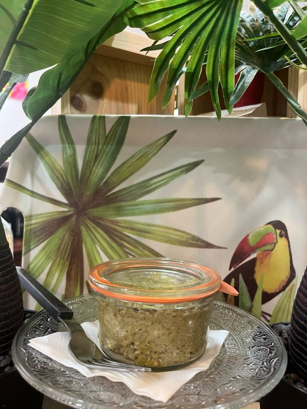 Tapenade D&#39;olive Noire 165ML