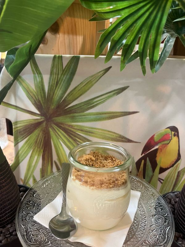 Tiramisu café spéculos 220ML