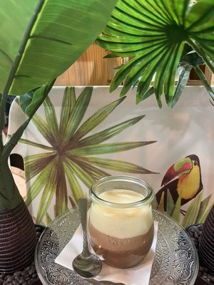 Trois chocolats 220ML