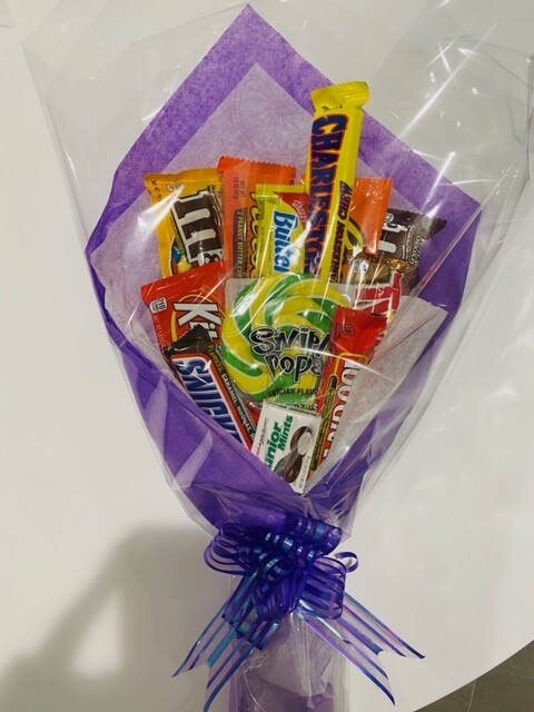 The Candy Bouquet