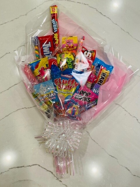 The Candy Bouquet