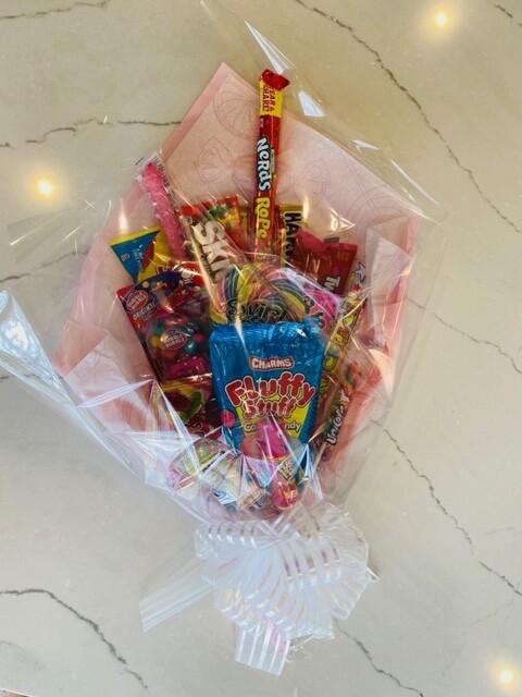 The Candy Bouquet