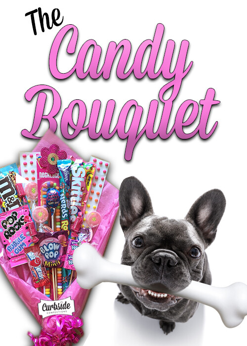 The Candy Bouquet