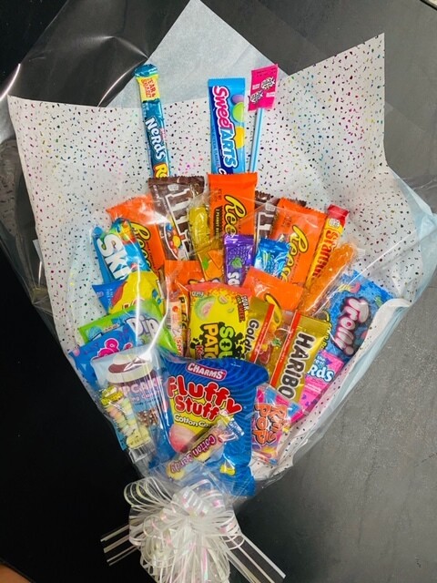 The Candy Bouquet